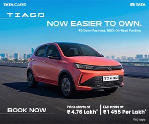 Tata Tiago Query